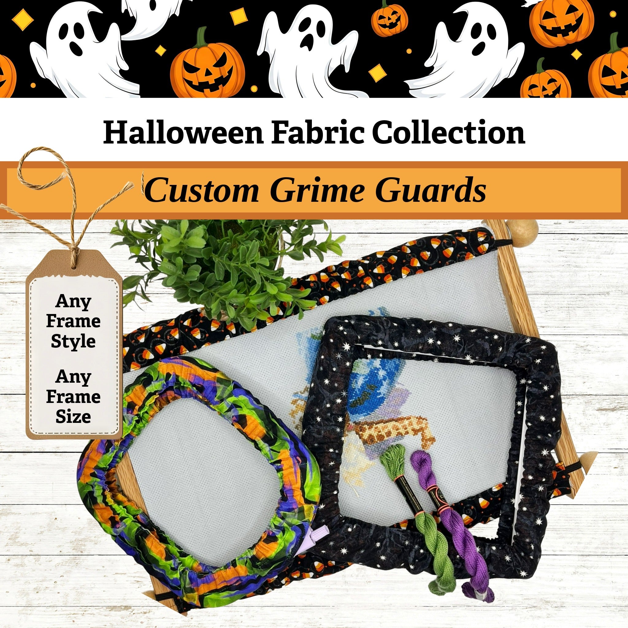 Grime Guards - Halloween Collection