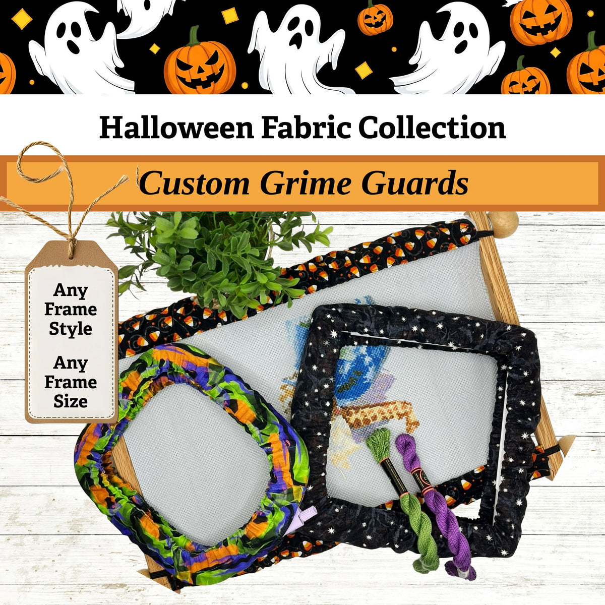 Grime Guards - Halloween Collection
