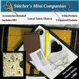 Cross Stitch Mini Companion - Perfect Accessory for Stitchers