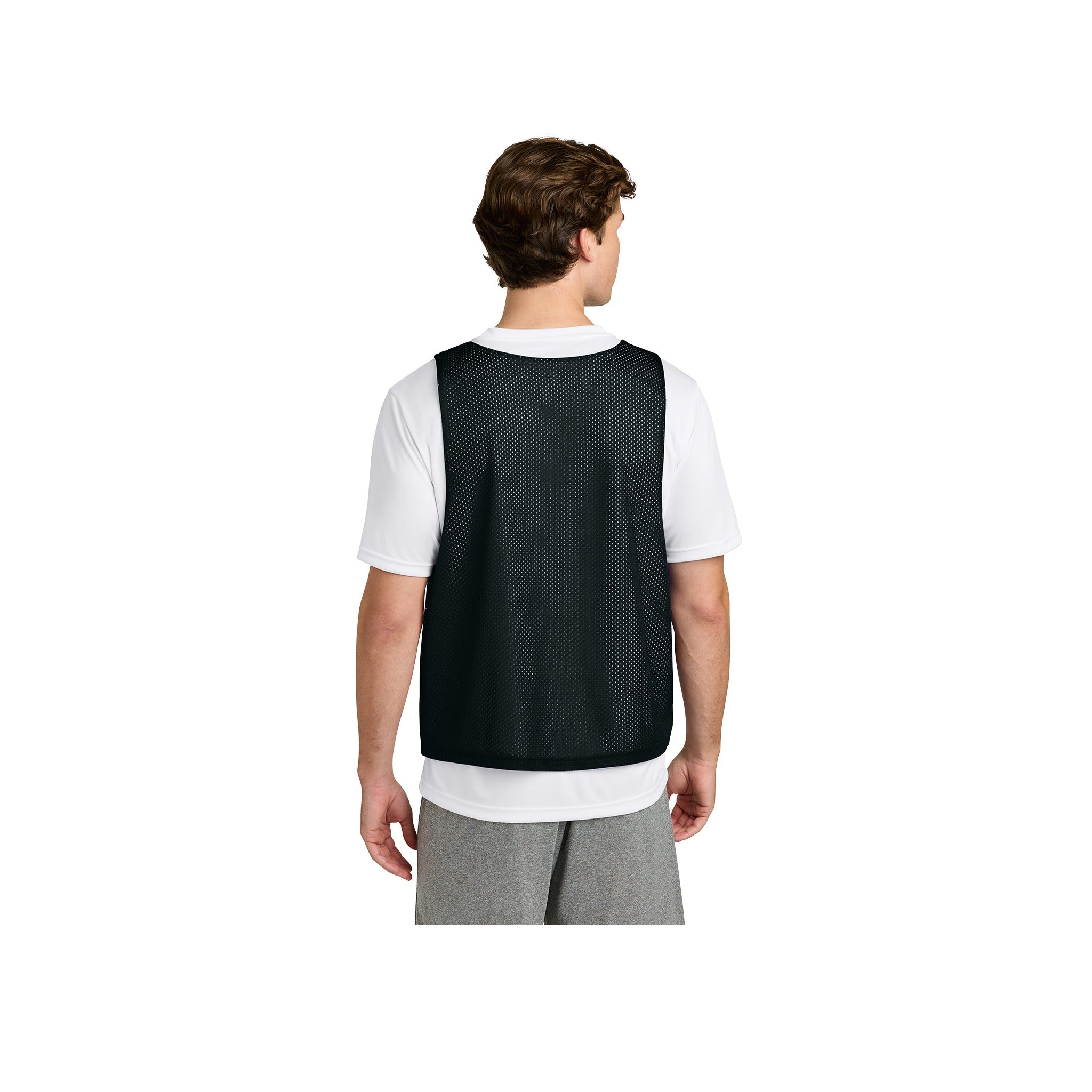 Sport-Tek® Adult Reversible Pinnie