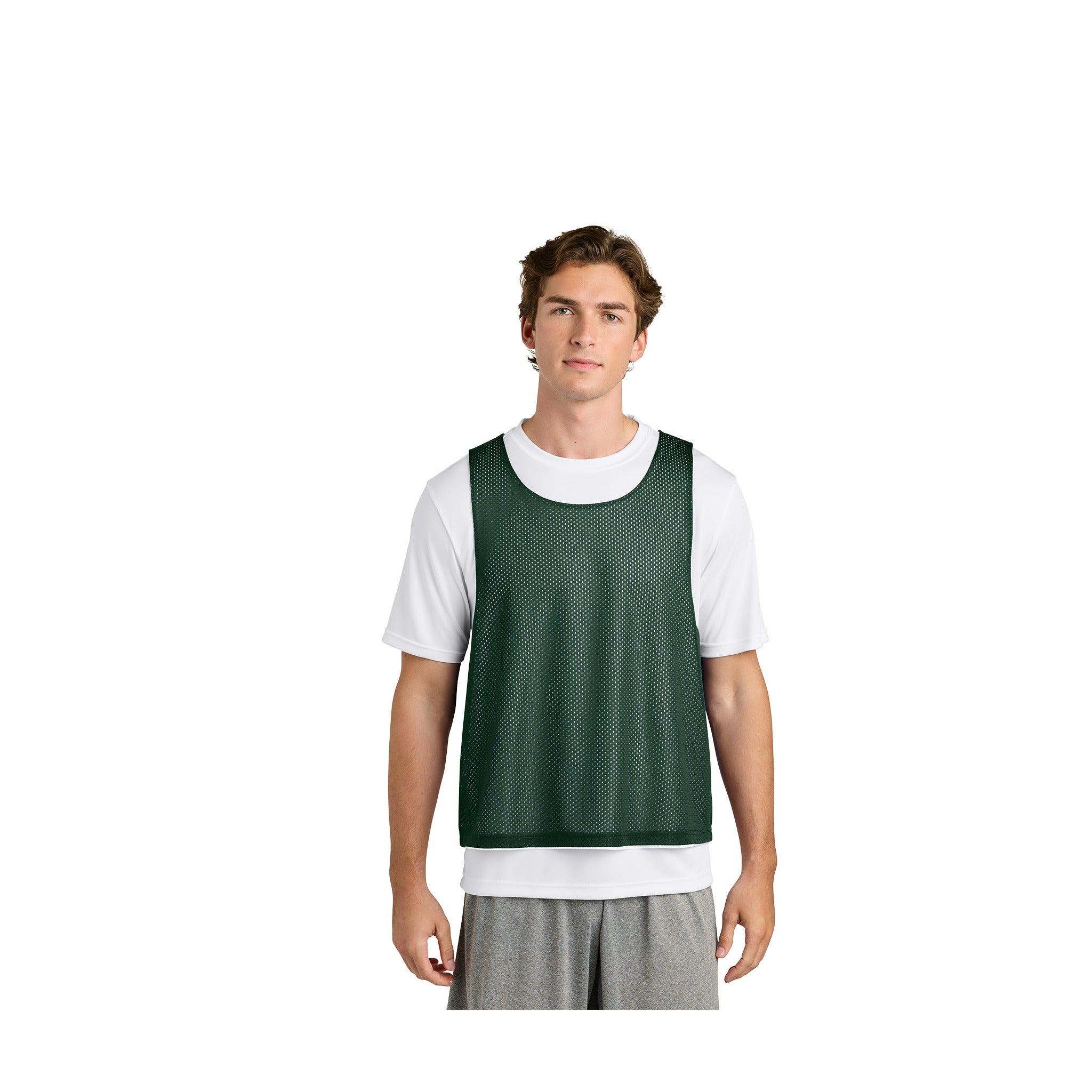 Sport-Tek® Adult Reversible Pinnie