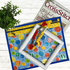 Cross Stitch Project Bag - Novelty Collection