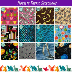 Cross Stitch Project Bag - Novelty Collection