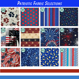 Cross Stitch Project Bag - Patriotic Collection