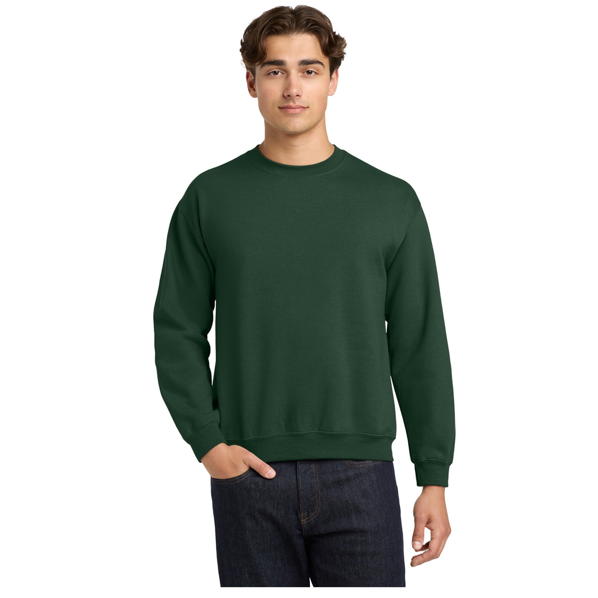 Gildan® Adult Heavy Blend™ Crewneck Sweatshirt
