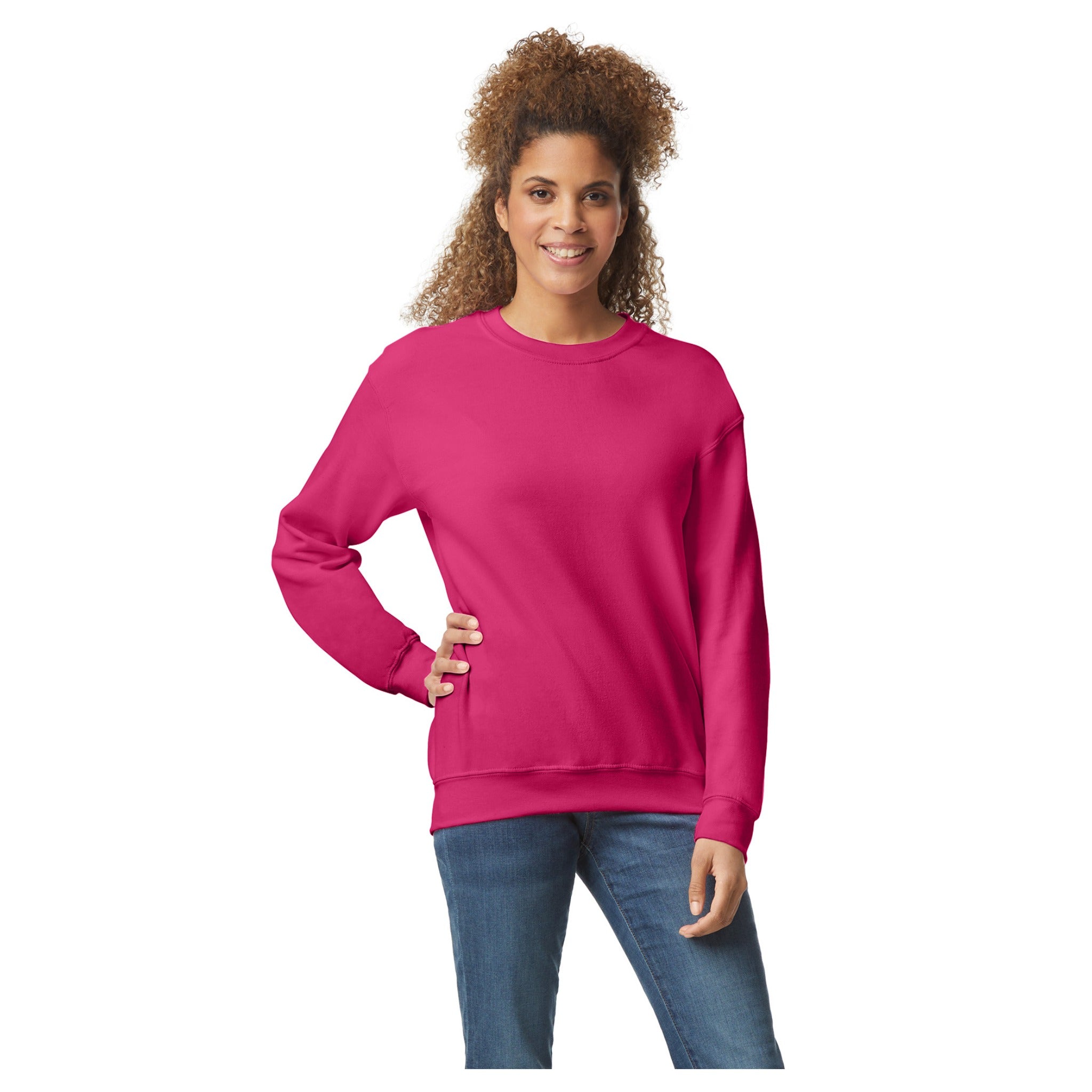 Gildan® Adult Heavy Blend™ Crewneck Sweatshirt