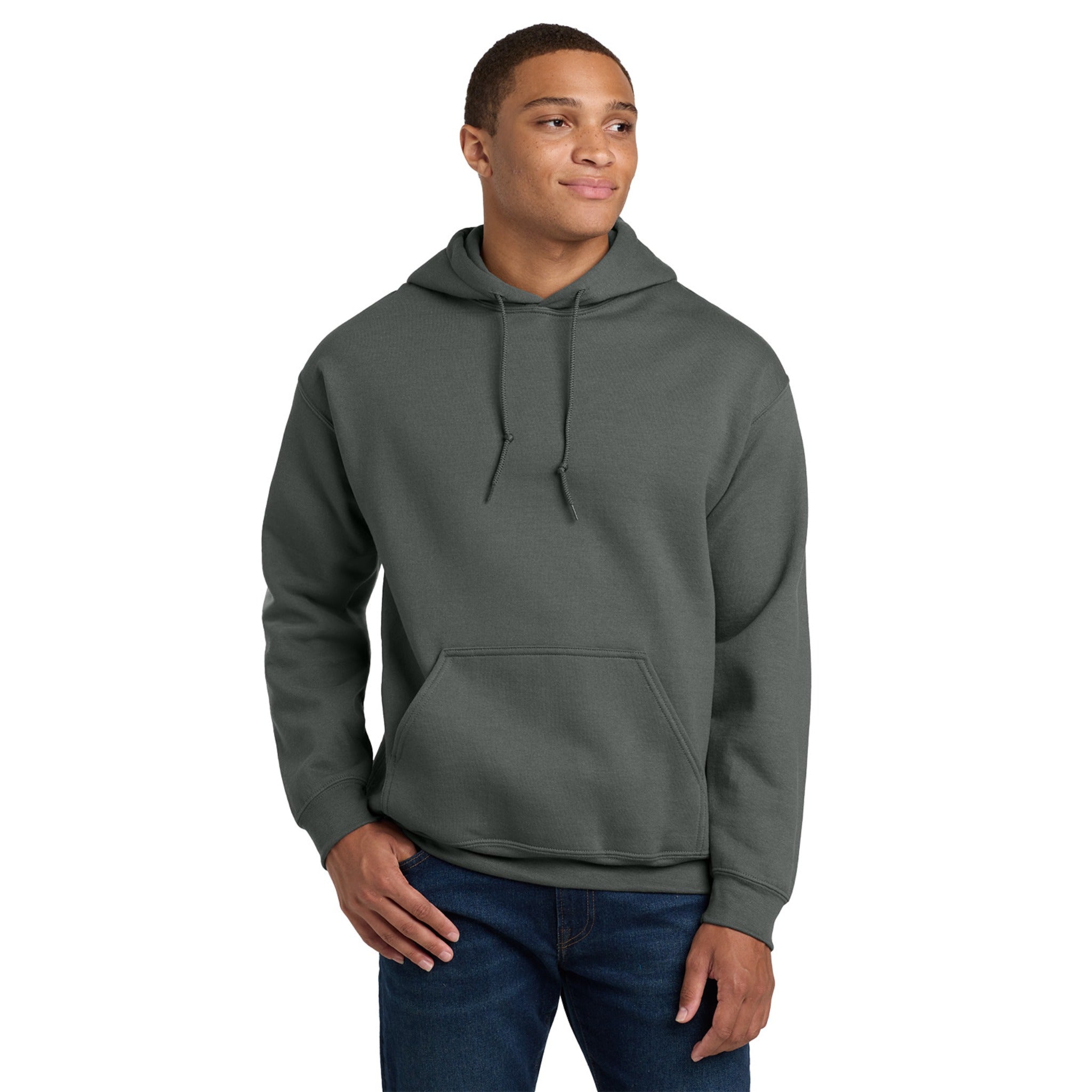 Gildan® Adult Heavy Blend™ Hooded Sweatshirt