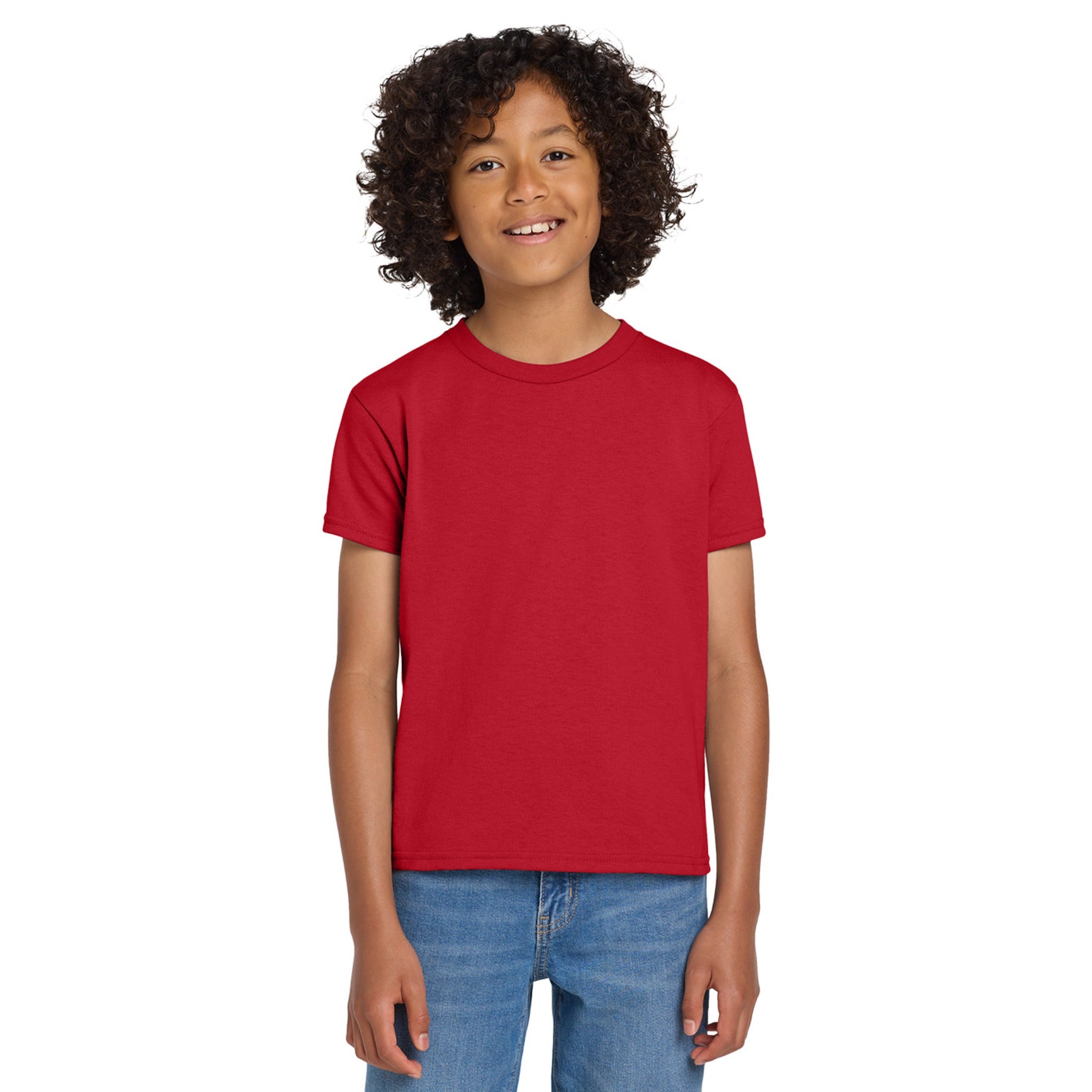 Gildan® Youth DryBlend® 50 Cotton/50 Poly T-Shirt