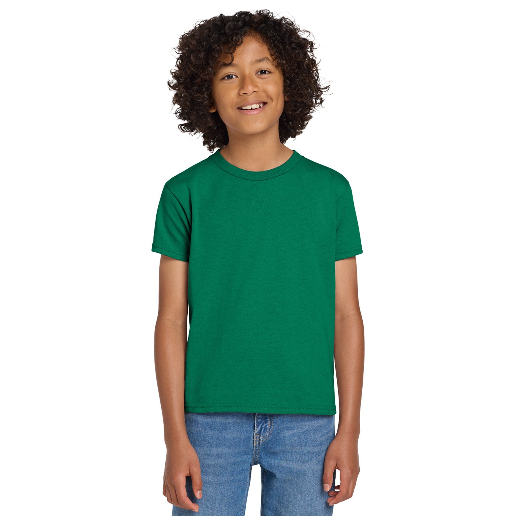 Gildan® Youth DryBlend® 50 Cotton/50 Poly T-Shirt