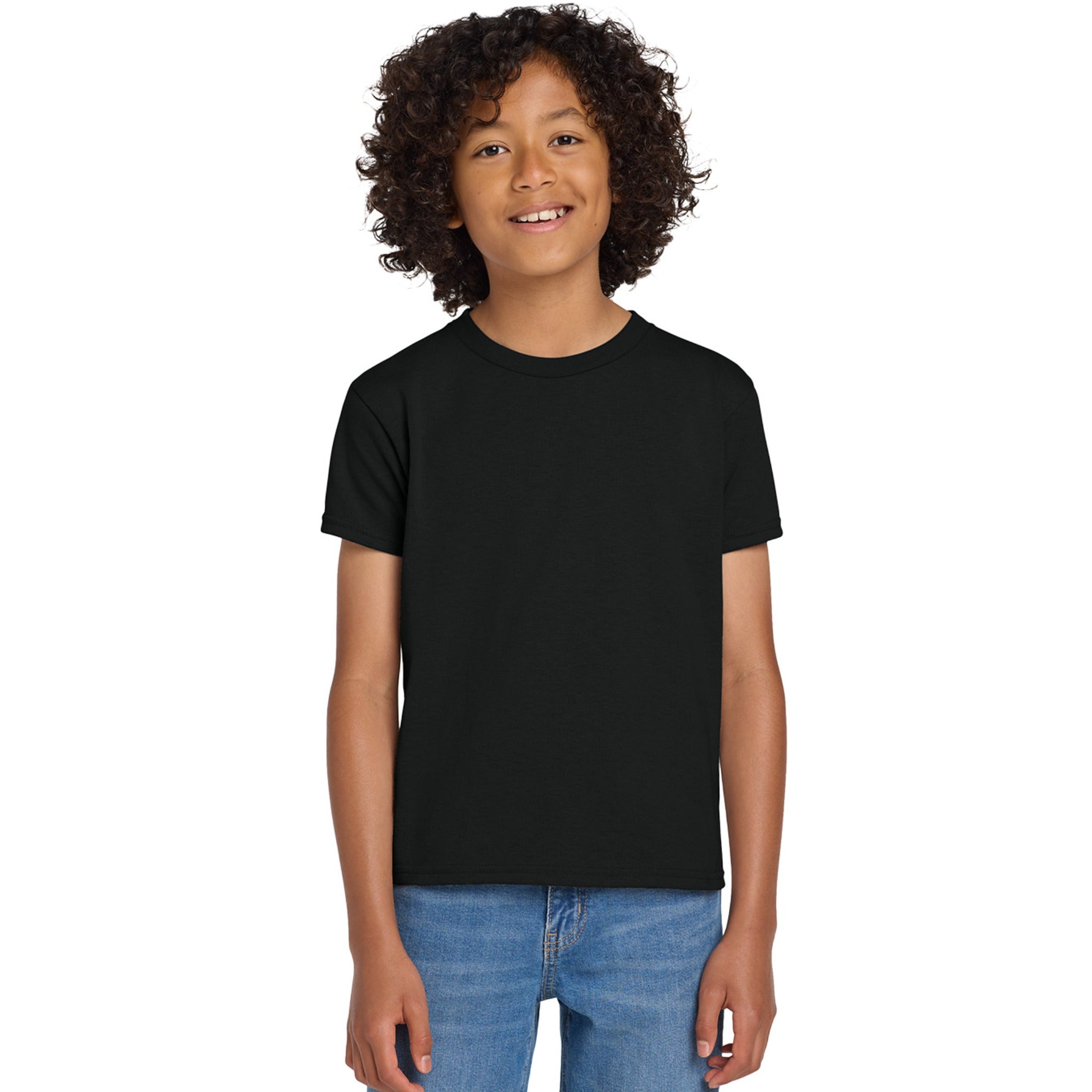 Gildan® Youth DryBlend® 50 Cotton/50 Poly T-Shirt