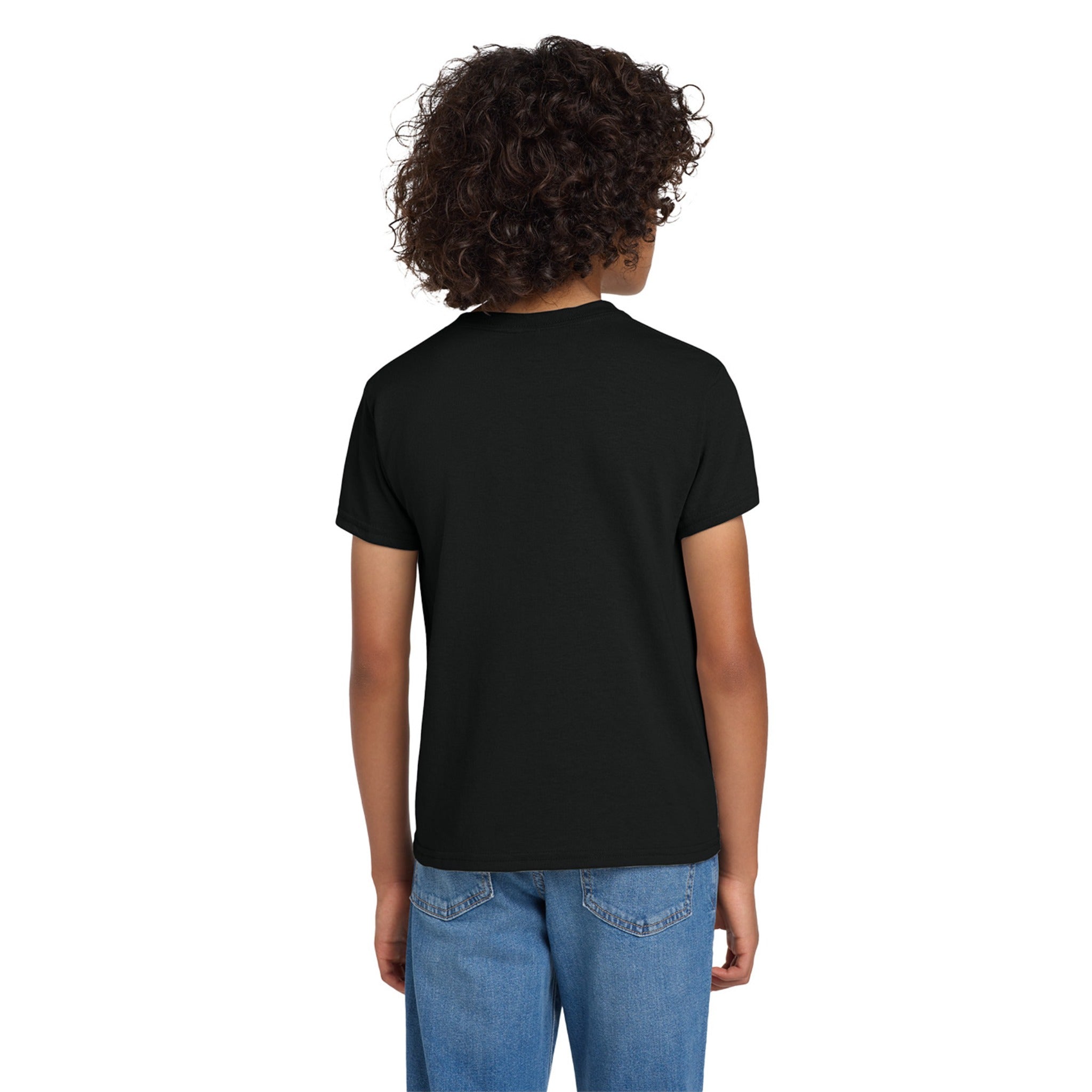Gildan® Youth DryBlend® 50 Cotton/50 Poly T-Shirt