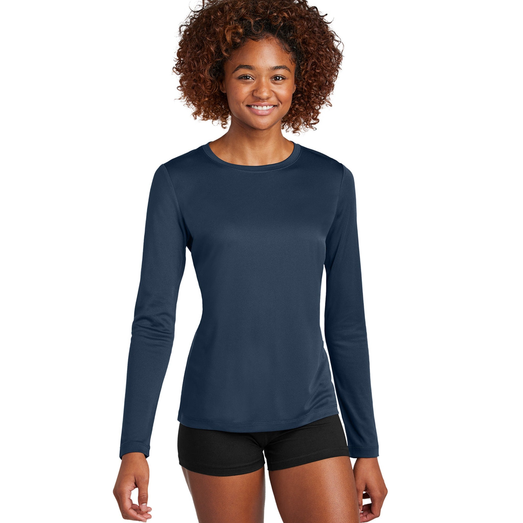 Sport-Tek® Women's Posi-UV® Pro Long Sleeve