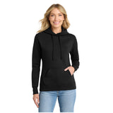 Port & Co™ Women's Core Fleece Pullover Hooded Sweatshirt