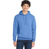 Port & Co™ Men Core Fleece Pullover Hooded Sweatshirt
