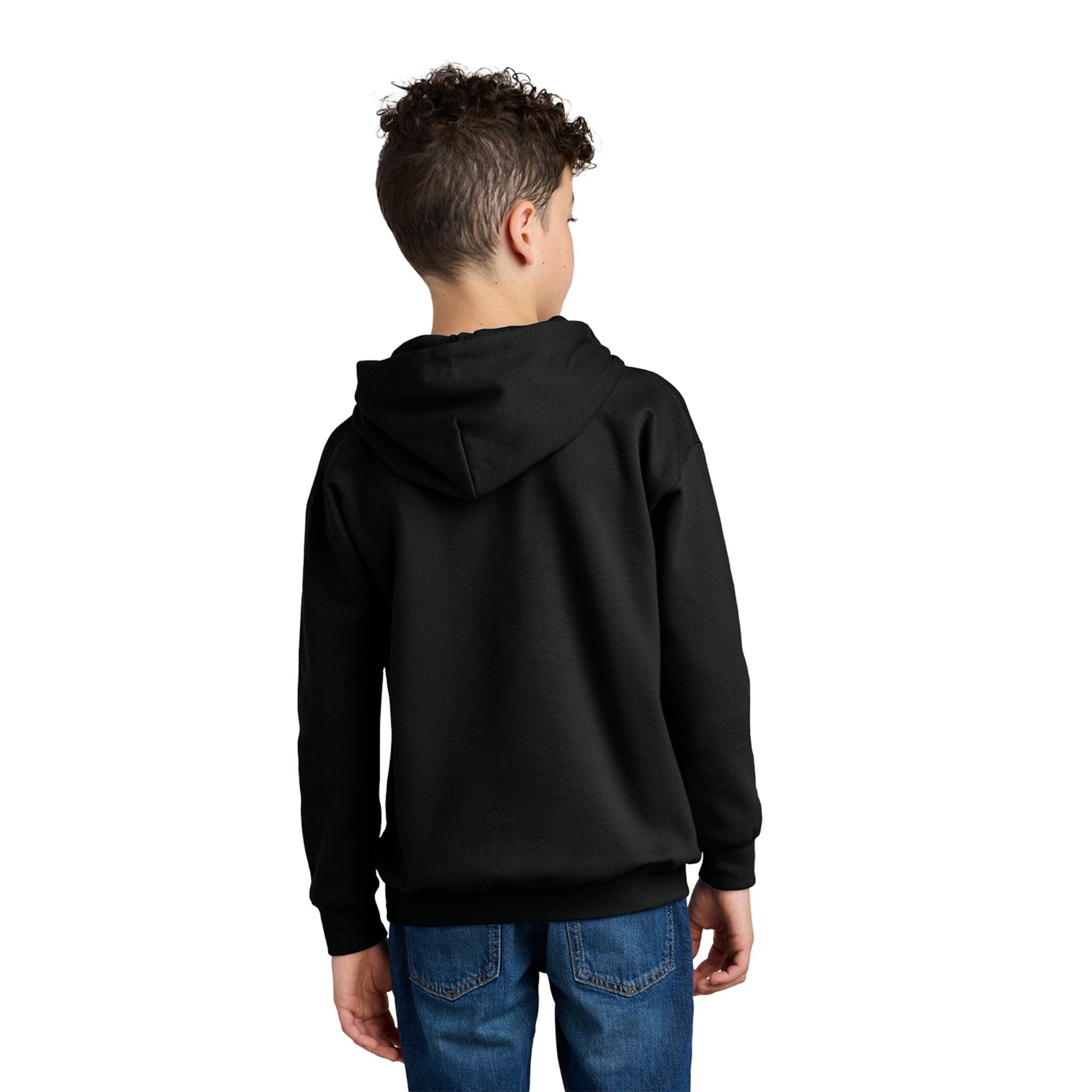 Gildan® Youth Softstyle® Midweight Fleece Hoodie