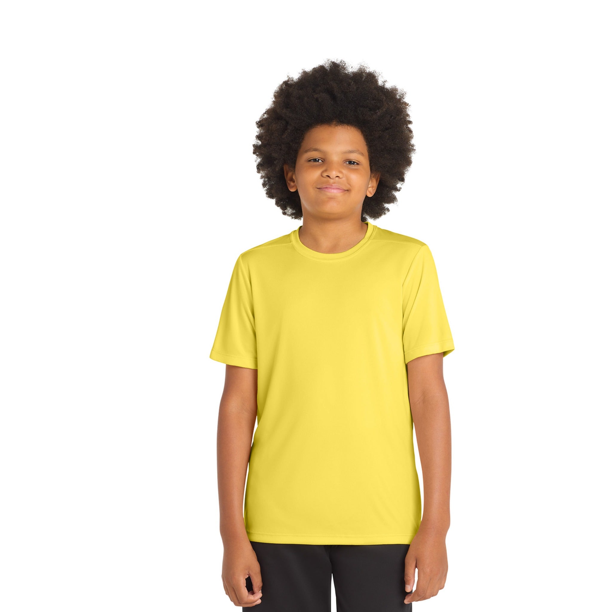 Sport-Tek® Youth Posi-UV® Pro Tee