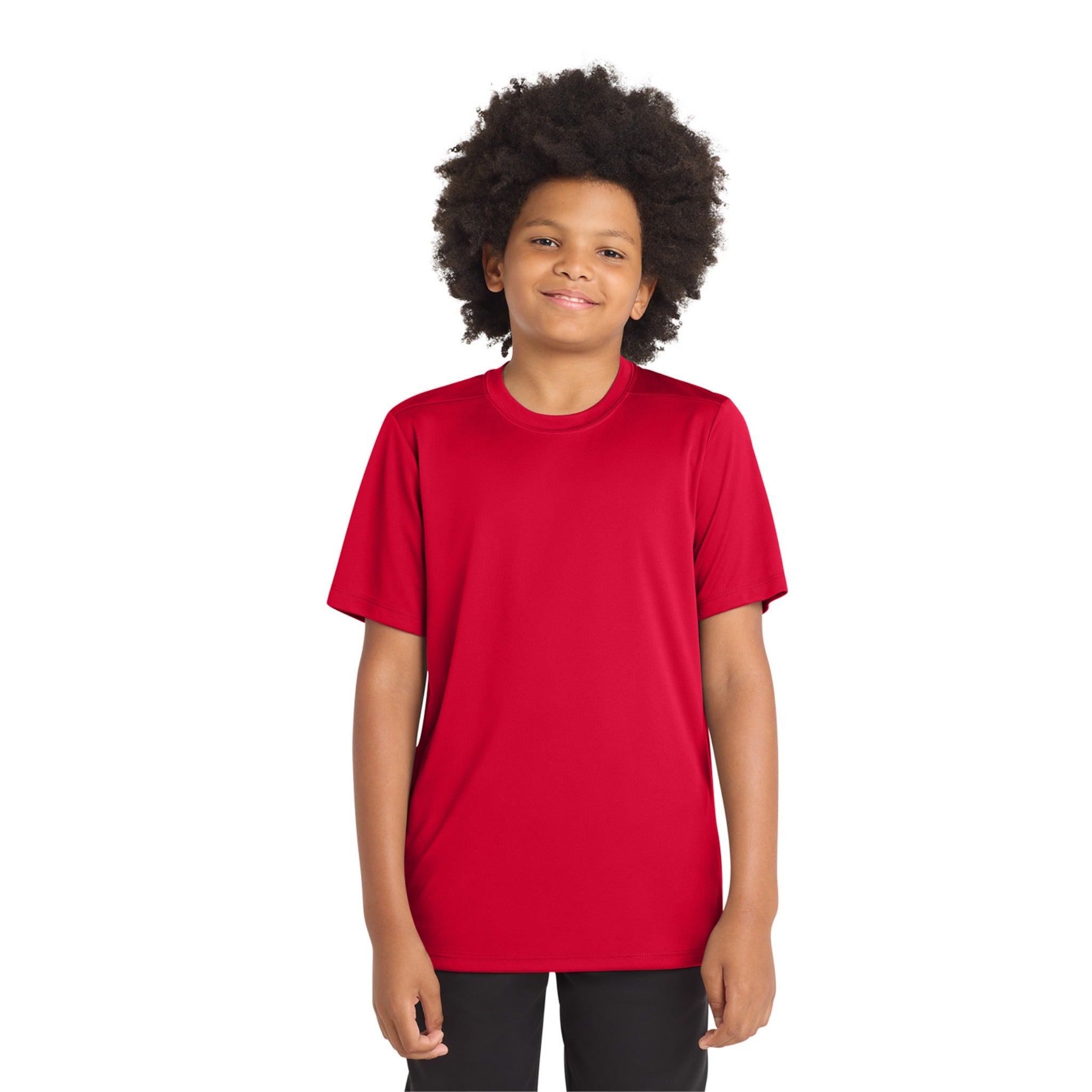 Sport-Tek® Youth Posi-UV® Pro Tee