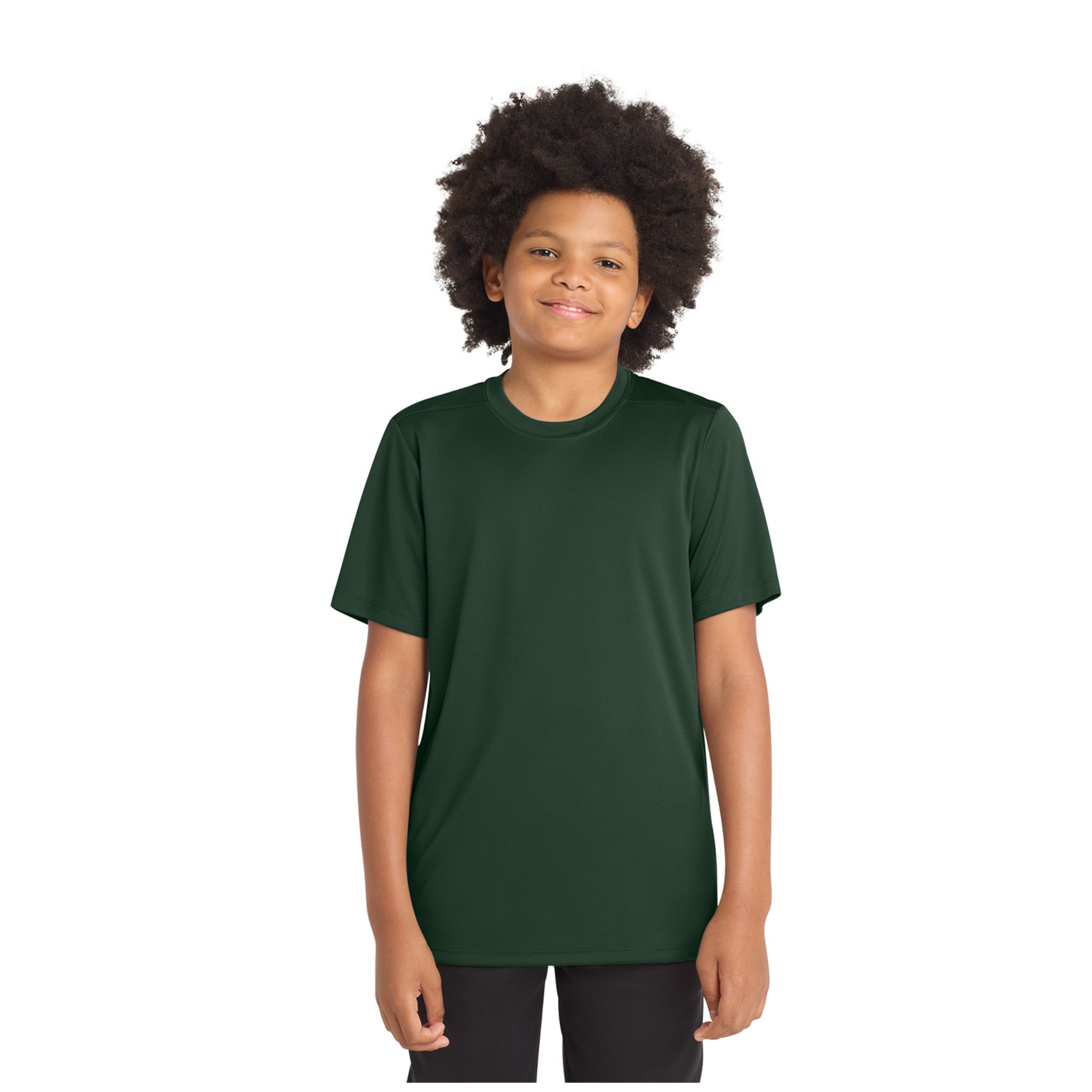 Sport-Tek® Youth Posi-UV® Pro Tee