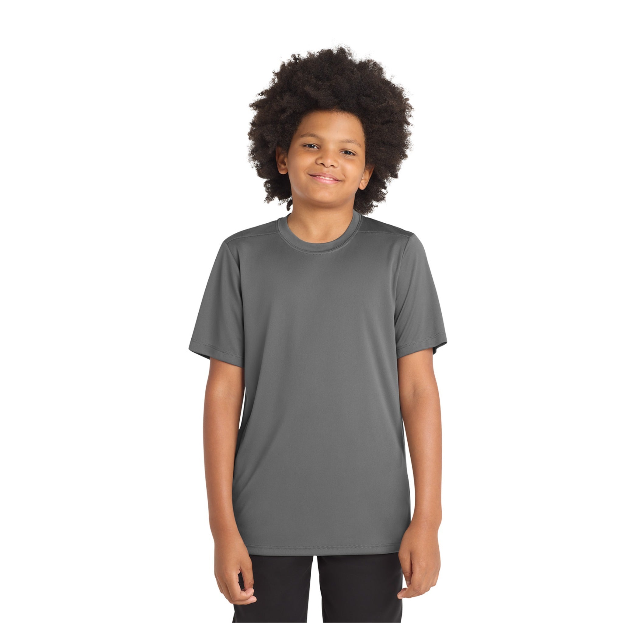 Sport-Tek® Youth Posi-UV® Pro Tee