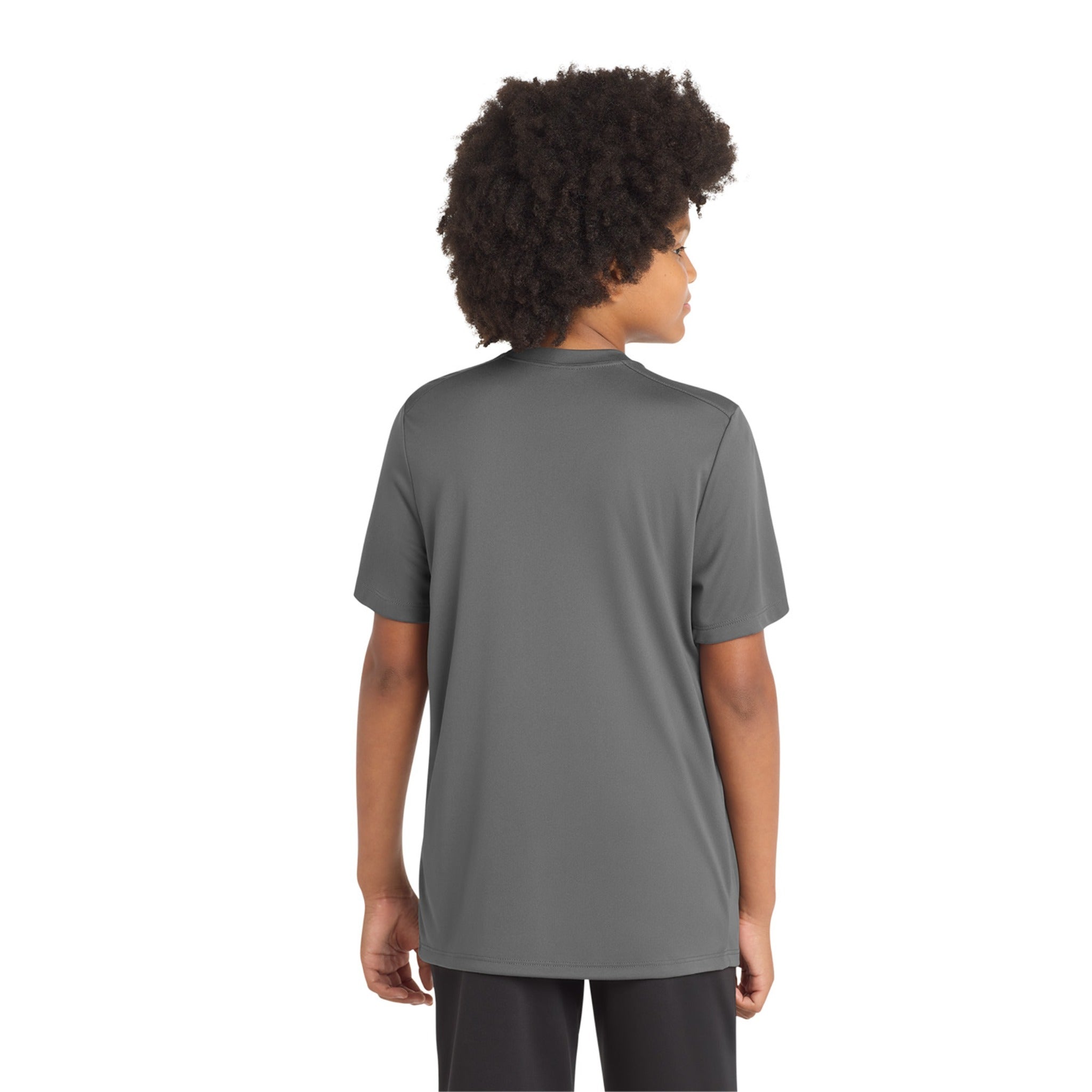 Sport-Tek® Youth Posi-UV® Pro Tee