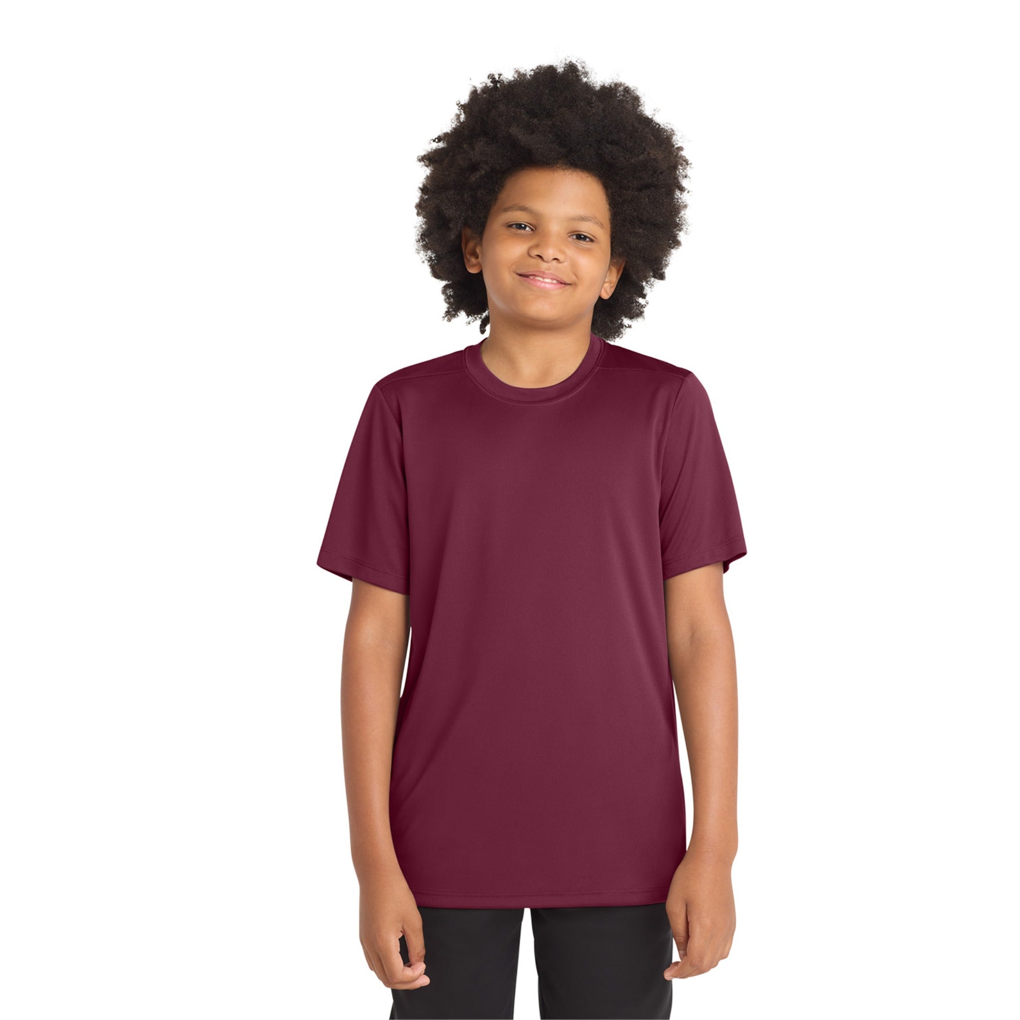 Sport-Tek® Youth Posi-UV® Pro Tee