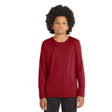 Sport-Tek® Youth Posi-UV® Pro Long Sleeve Tee