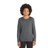 Sport-Tek® Youth Posi-UV® Pro Long Sleeve Tee