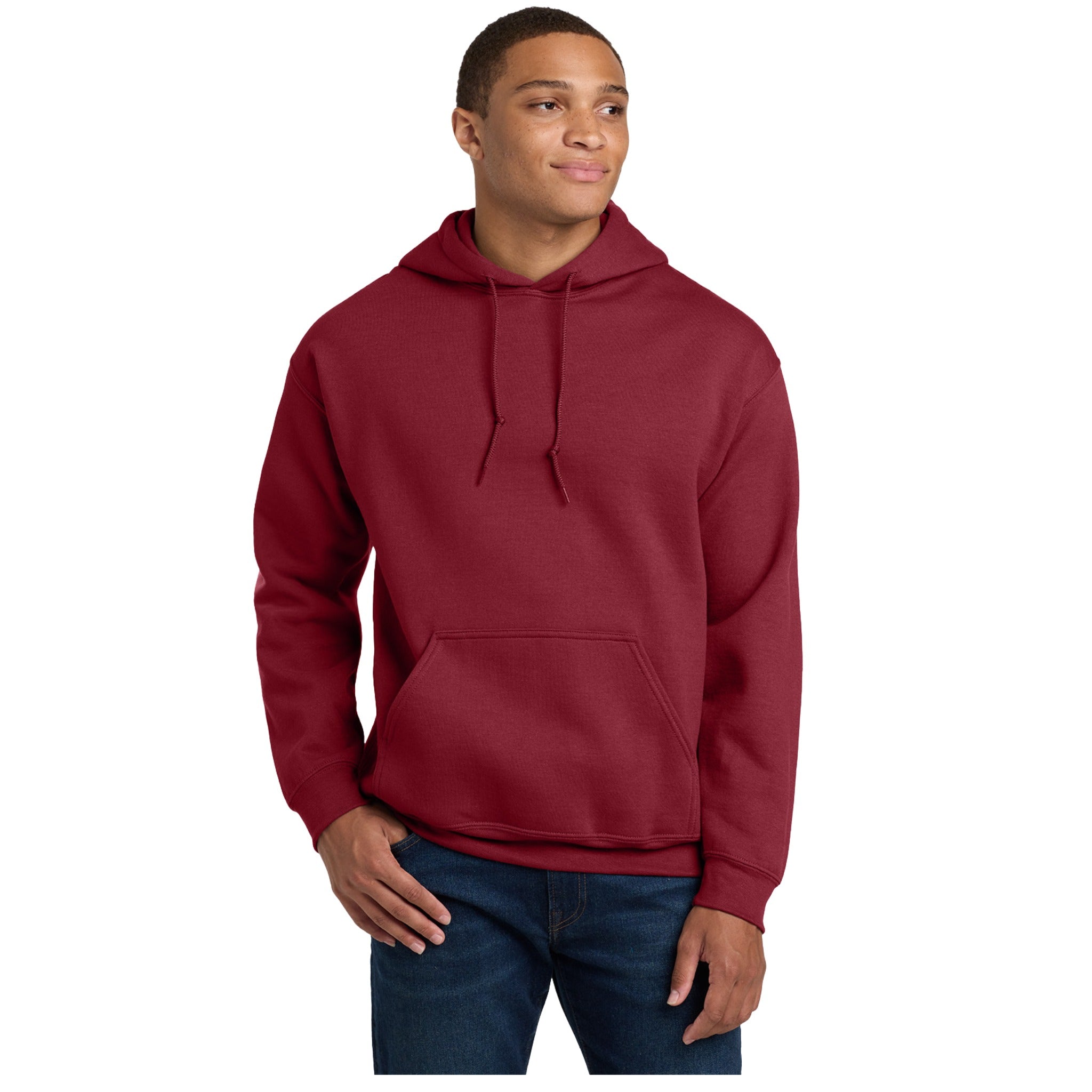 Gildan® Adult Heavy Blend™ Hooded Sweatshirt