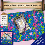 Custom Scroll Frame Cover & Grime Guard Set