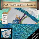 Custom Scroll Frame Cover & Grime Guard Set