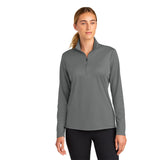 Sport-Tek® Women’s Micropique Sport-Wick® 1/4-Zip
