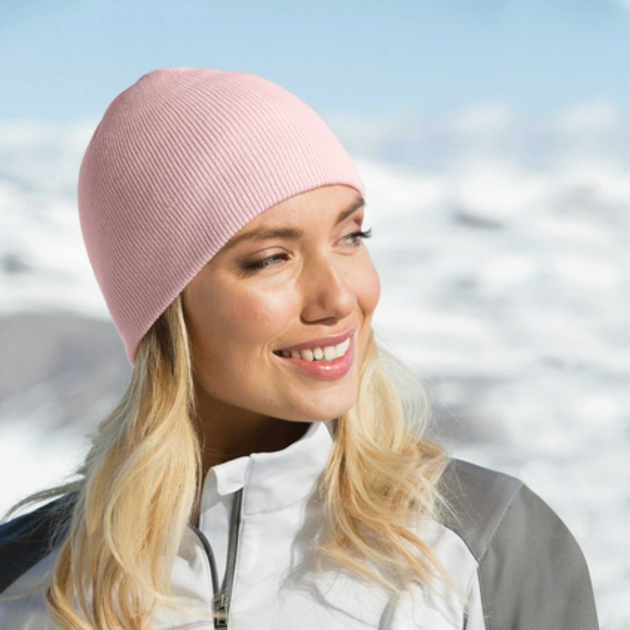 Port & Co™ Knit Skull Cap