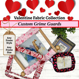 Grime Guards for Cross Stitch - Valentine Fabrics
