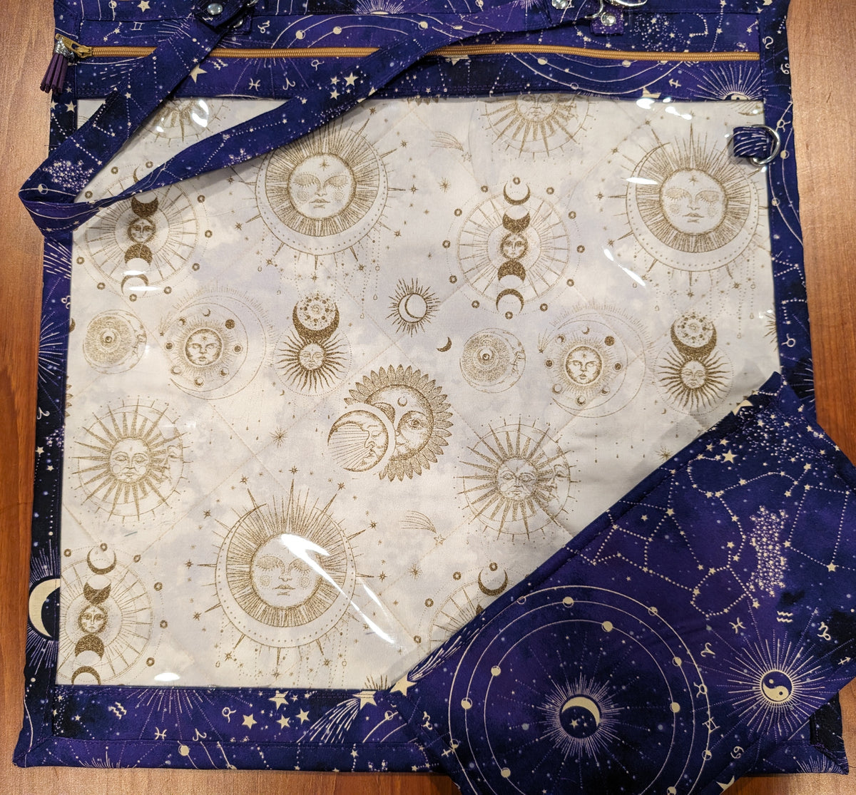 Project Bag - Celestial Moon