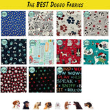 Cross Stitch Project Bag - Dog Collection - Lake Wind Studio
