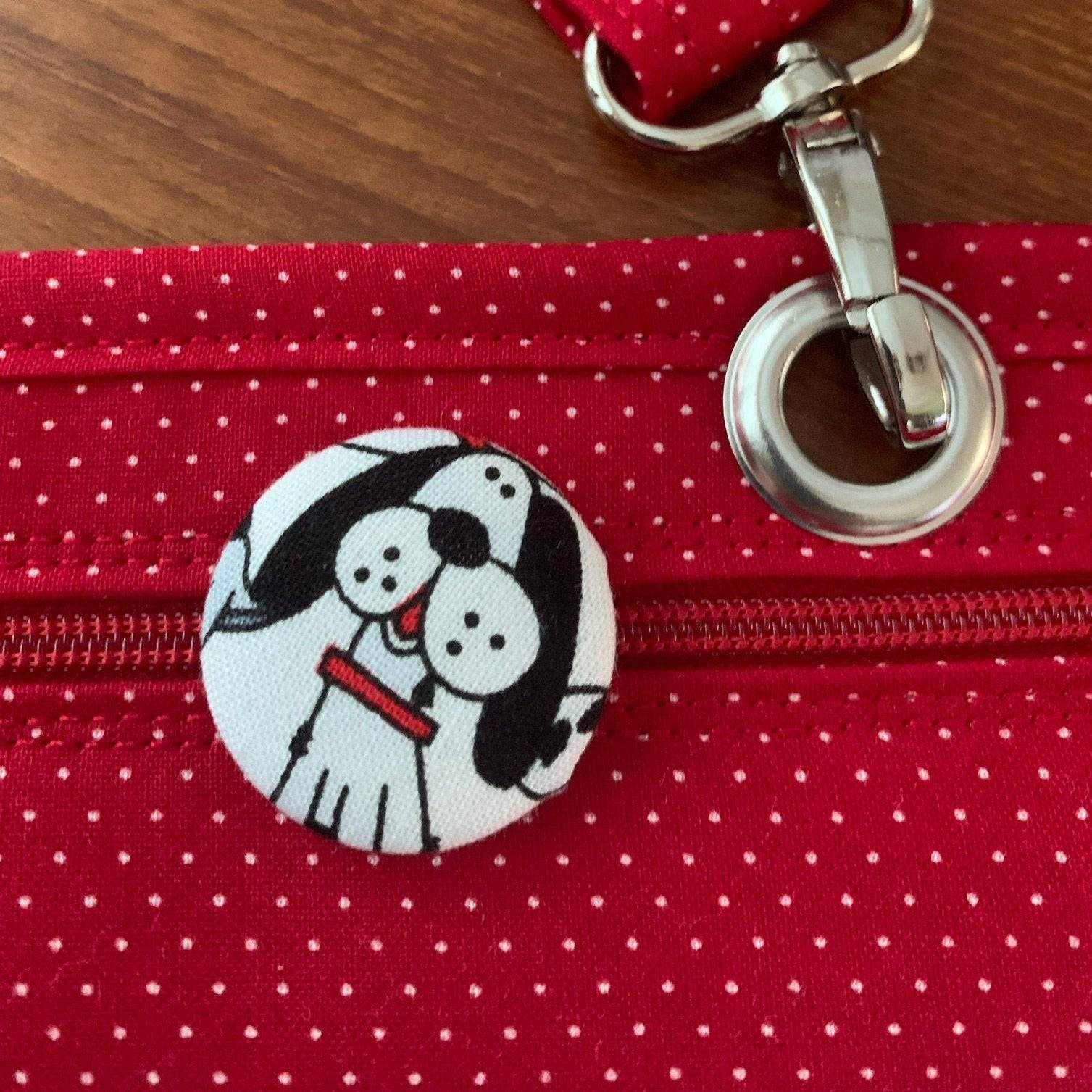 Cross Stitch Project Bag - Dog Collection - Lake Wind Studio