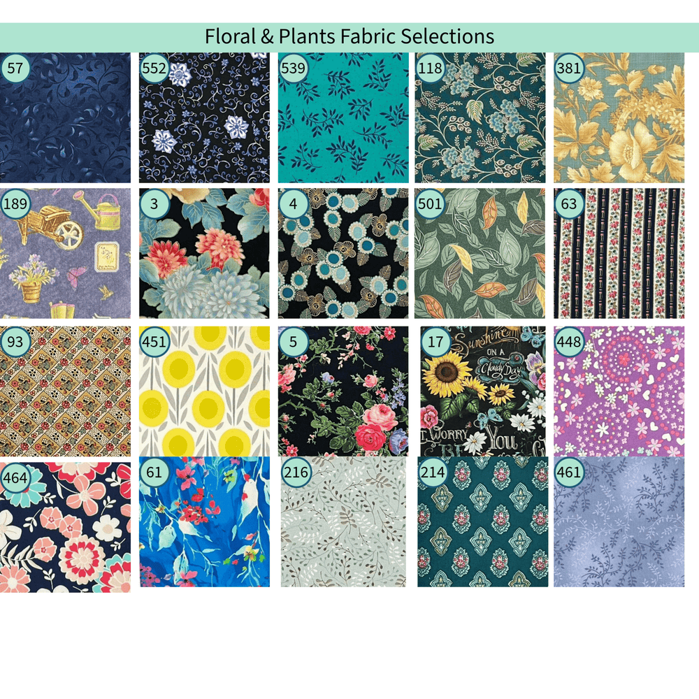 Custom Scroll Frame Cover & Grime Guard Set - Lake Wind Studio