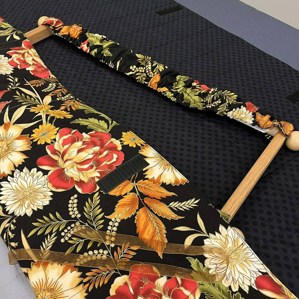 Custom Scroll Frame Cover & Grime Guard Set - Lake Wind Studio