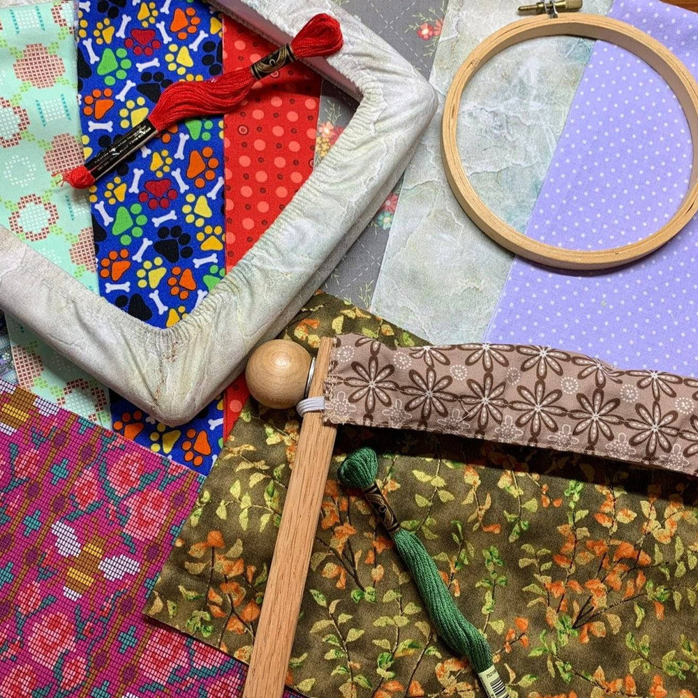 Grime Guards for Cross Stitch & Needlework Frames - Lake Wind Studio