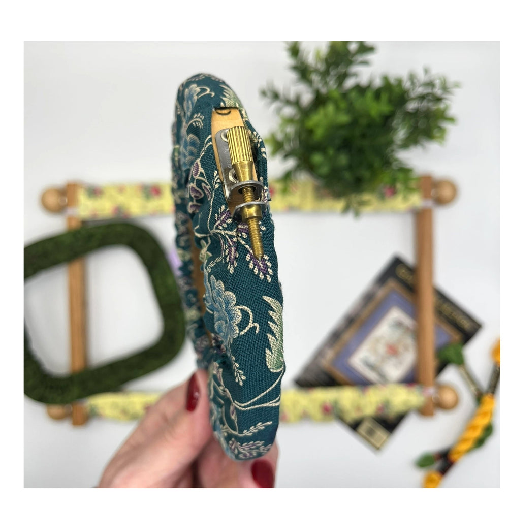 Grime Guards for Cross Stitch & Needlework Frames - Geometric Collection - Lake Wind Studio