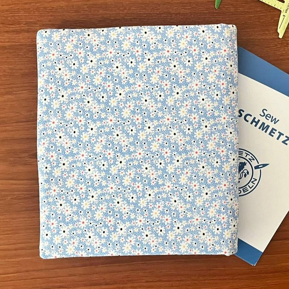 Needle Notebook & Keeper - Sky - Lake Wind Studio