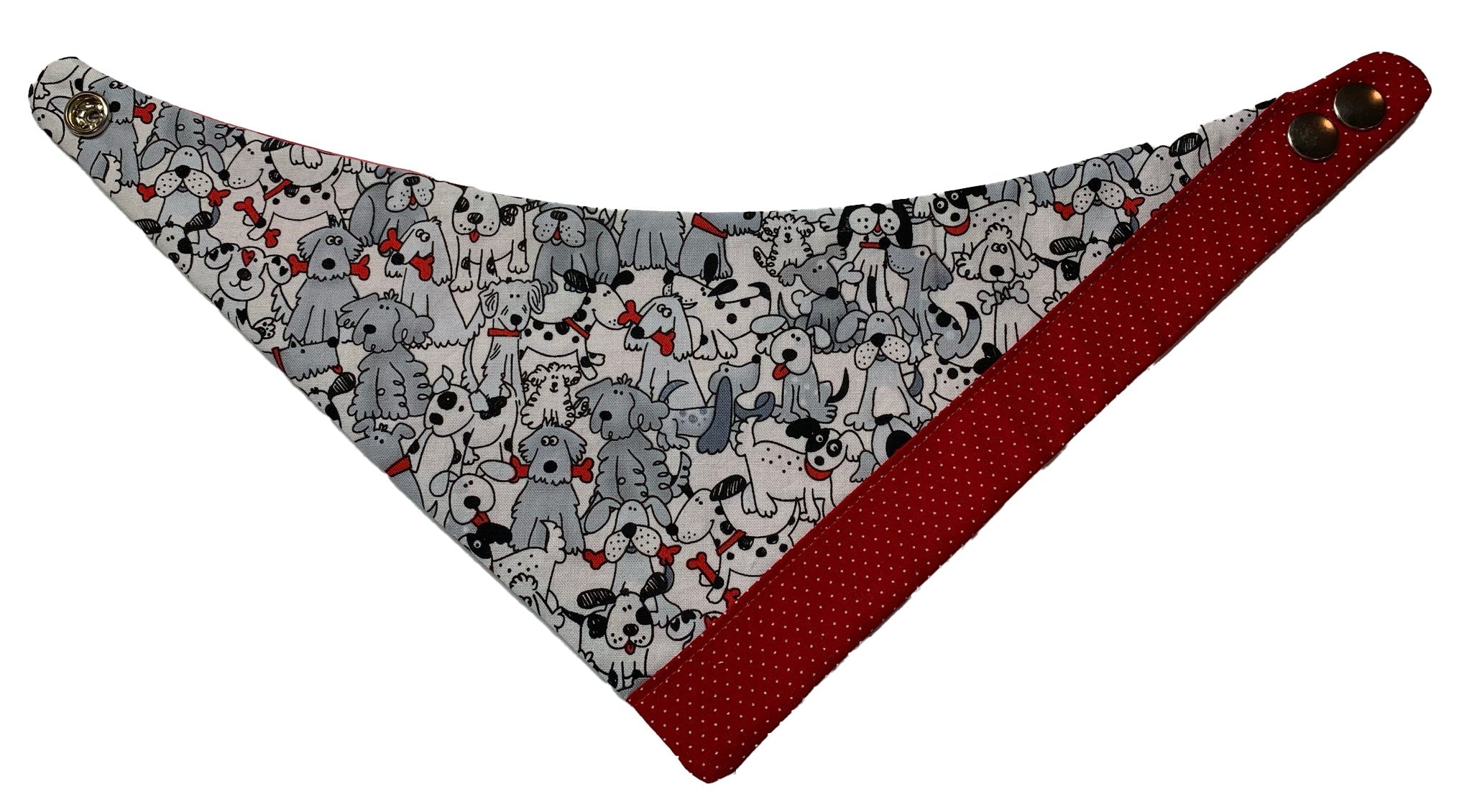 Personalized Dog Bandana - Pink Camo - Lake Wind Studio