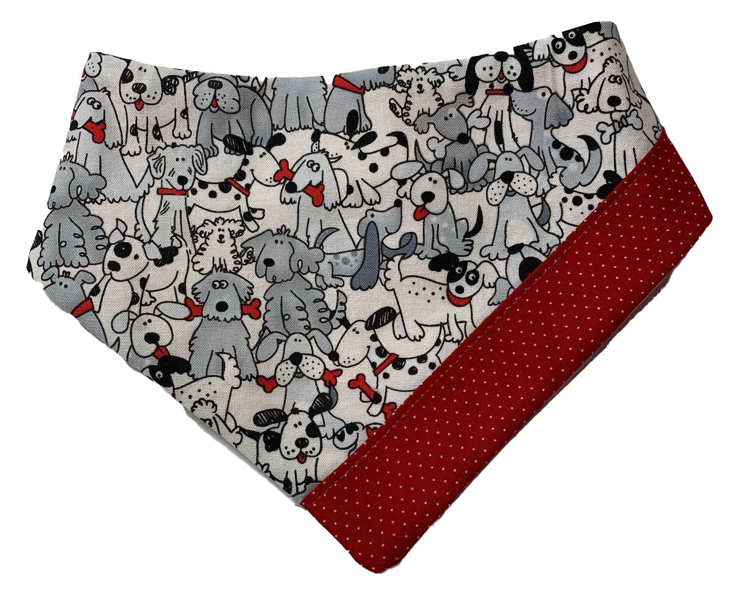 Personalized Dog Bandana - Pink Camo - Lake Wind Studio