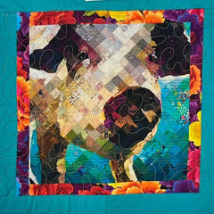 Project Bag - Abstracts on the Farm - Lake Wind Studio