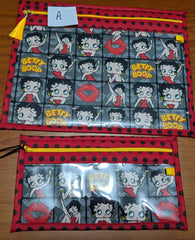 Project Bag - Betty Boop - Lake Wind Studio