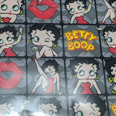 Project Bag - Betty Boop - Lake Wind Studio
