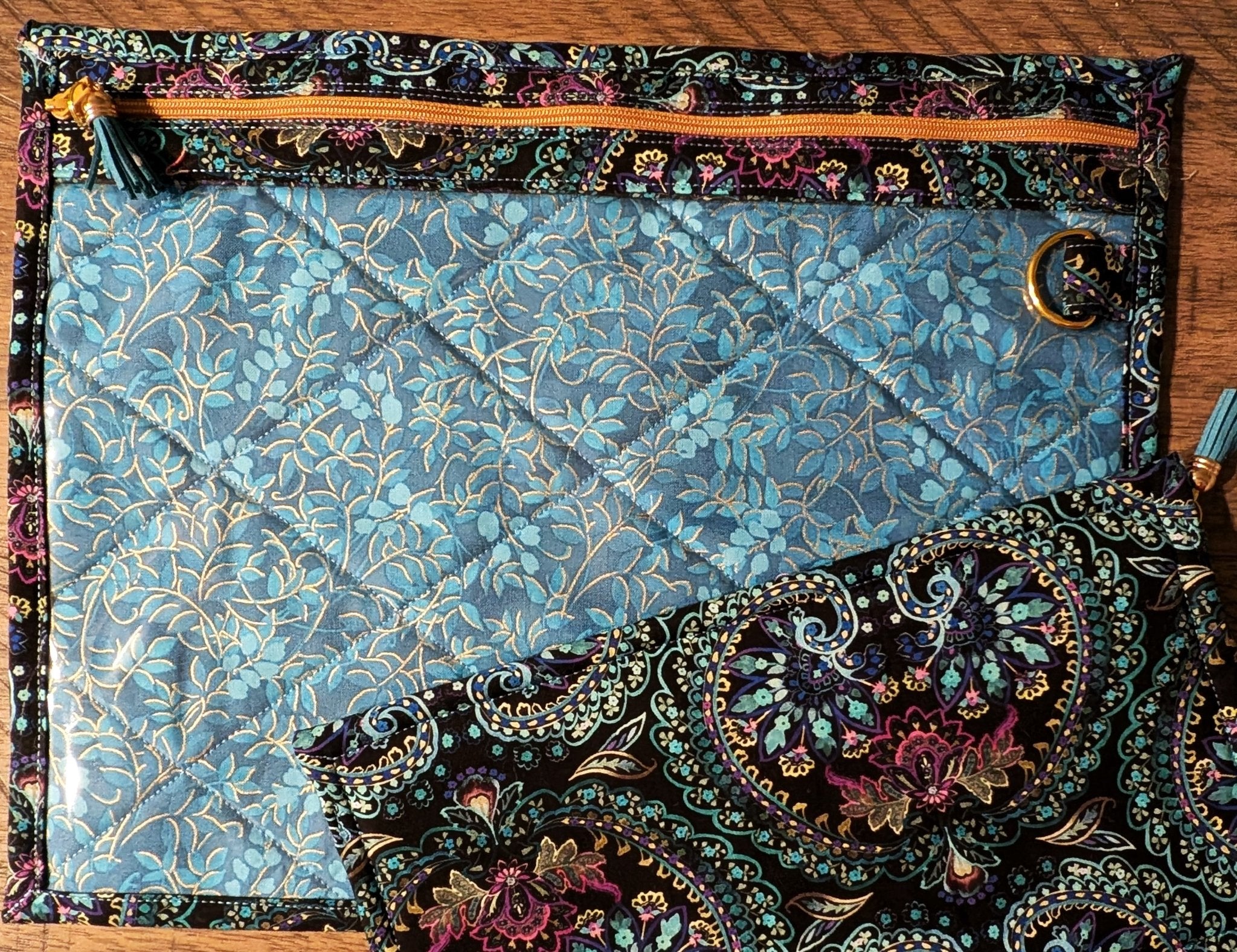 Project Bag - BluMedallion - Lake Wind Studio