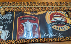 Project Bag - Coffee Time - Lake Wind Studio