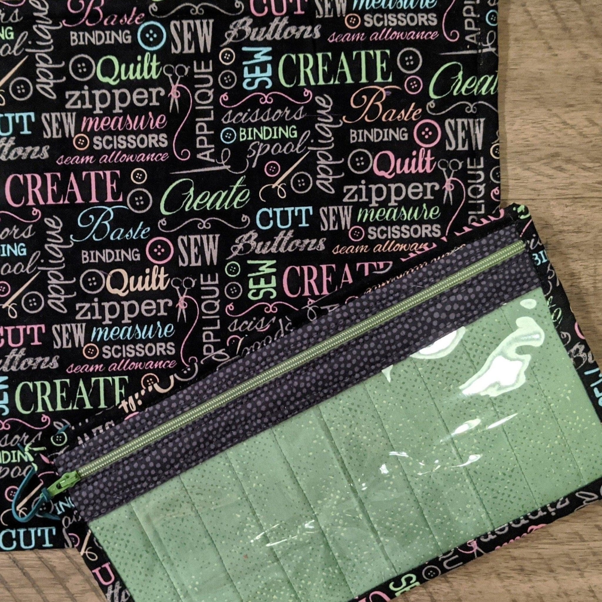Project Bag - Create - Lake Wind Studio