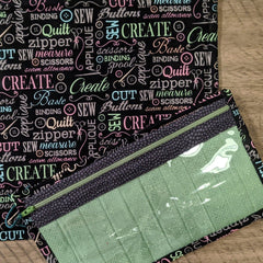 Project Bag - Create - Lake Wind Studio